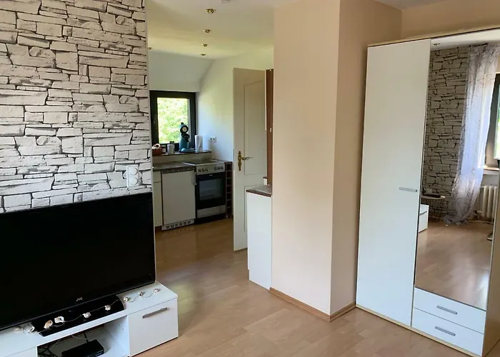 Am Bramschebach Apartment *