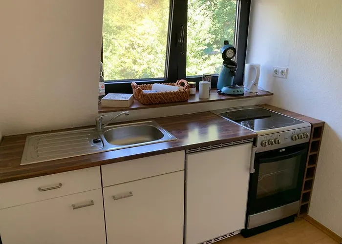 Am Bramschebach Apartment *